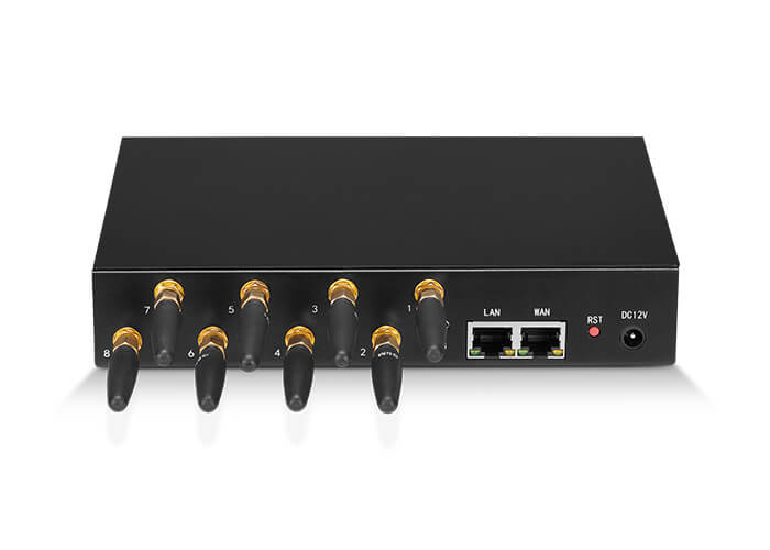 GATEWAY 4G - LTE OPENVOX SWG-3008L-BACK