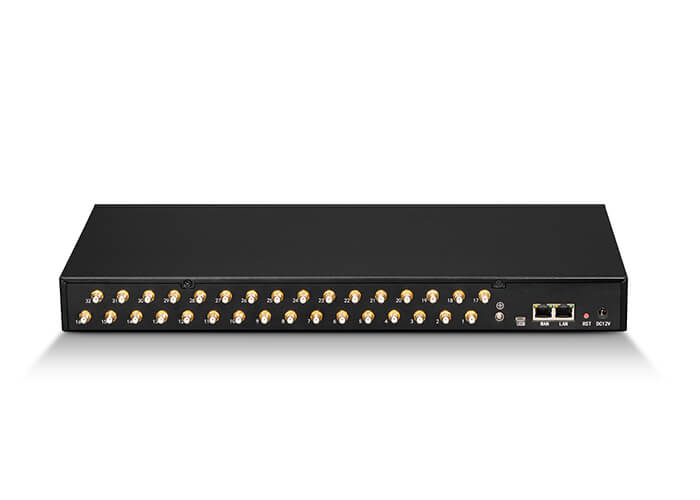 GATEWAY 4G - LTE OPENVOX SWG-3032L-BACK