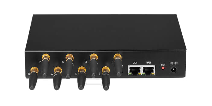 GATEWAY 4G - LTE OPENVOX SWG-3008L 2