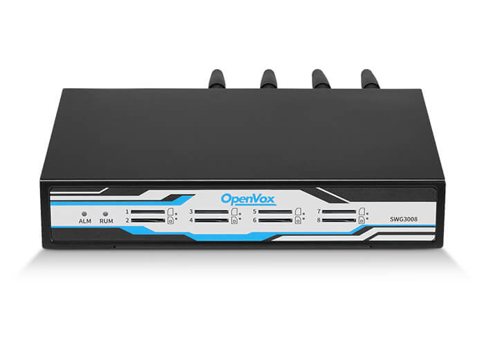 GATEWAY 4G - LTE OPENVOX SWG-3008L